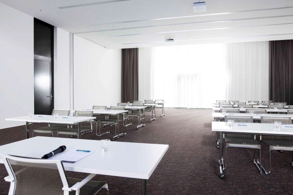 Hotel Novotel Basel City